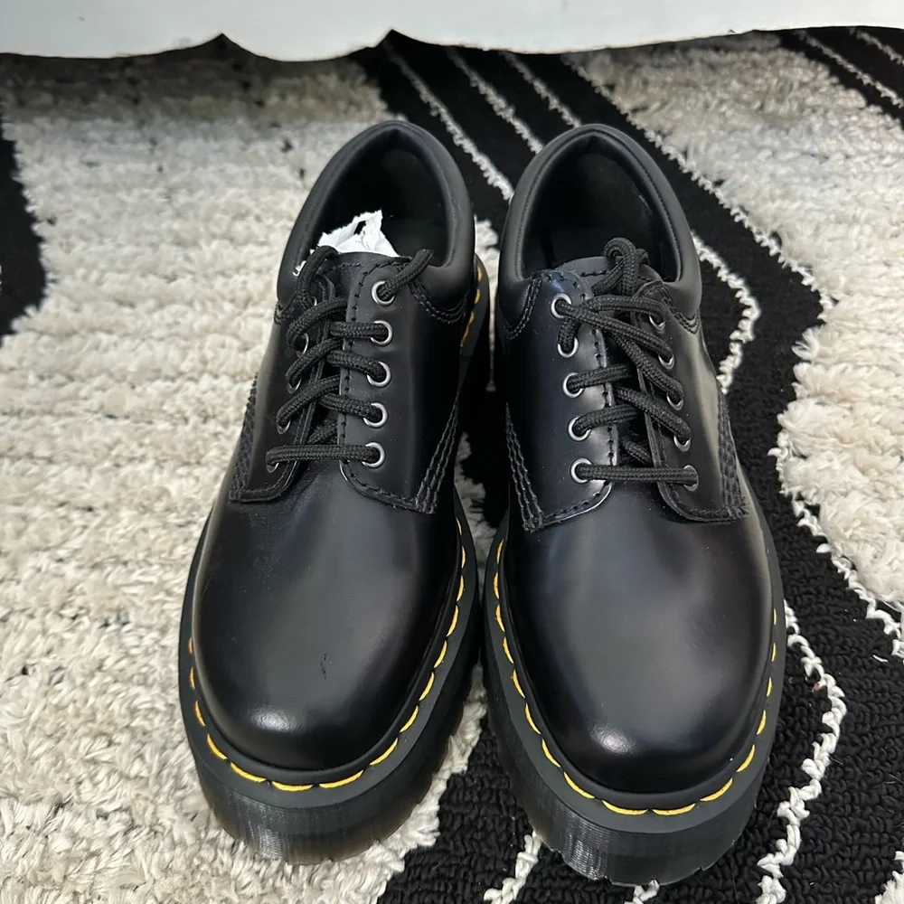 Doc marten 8053 leather platform - Picture 3 of 10